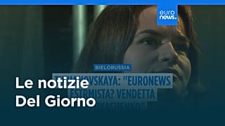Le notizie del giorno | 08 agosto 2026 - Mattino