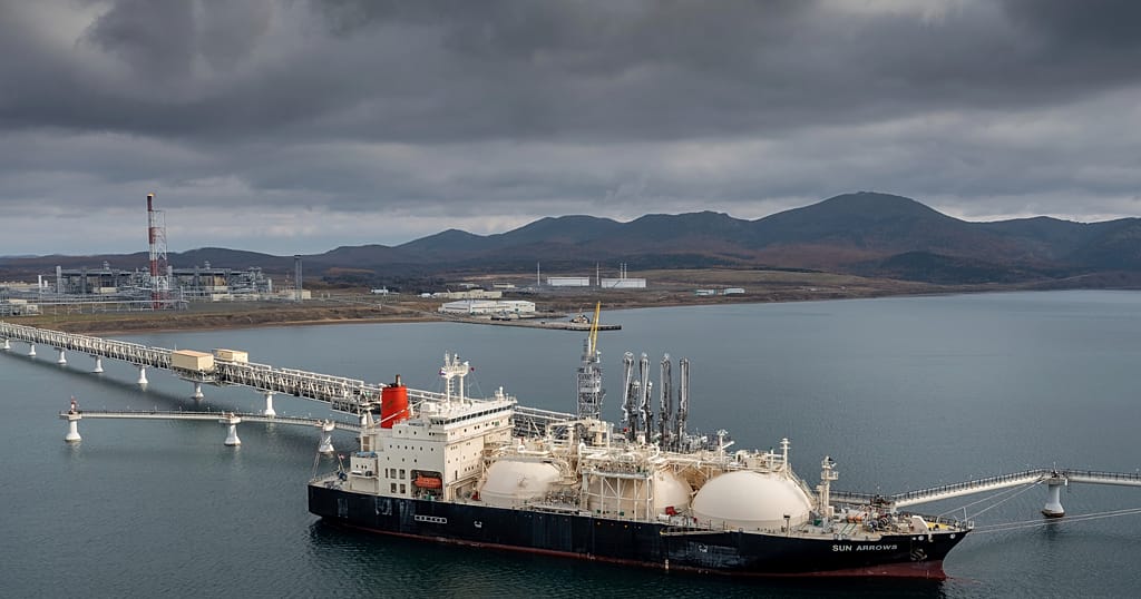 US Senate passes sweeping sanctions targeting Russian energy revenues