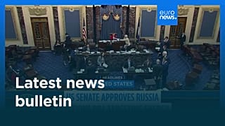 Latest news bulletin | August 8th, 2026 – Midday