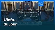 L’info du jour | 8 août 2026 - Mi-journée