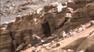 Curiosity'nin Mars'ta çektiği görüntüdeki ayrıntı, tartışma yarattı.