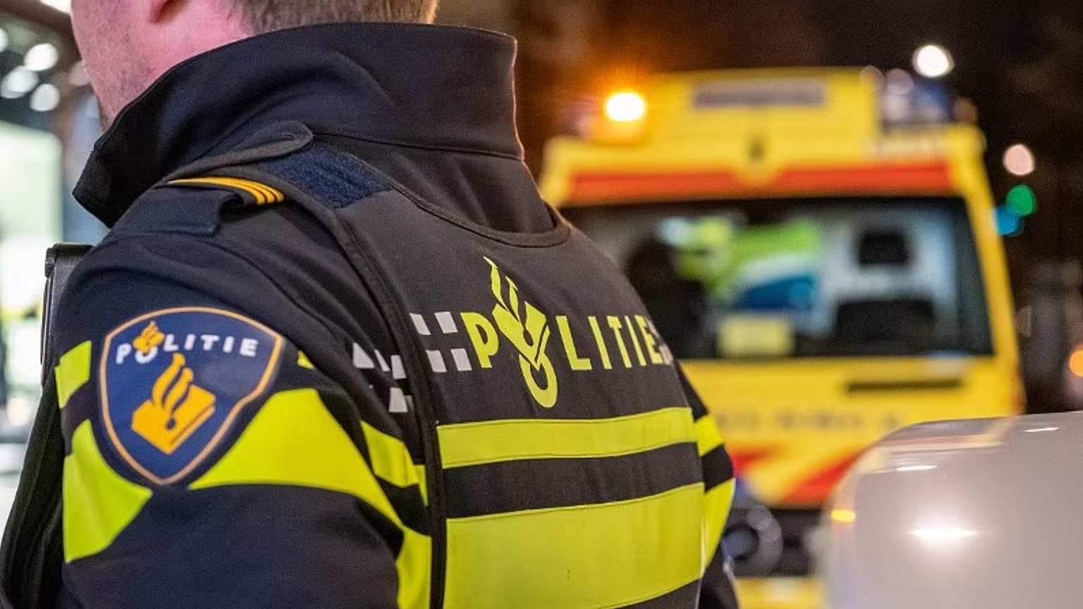 Image shared by Rotterdam Police