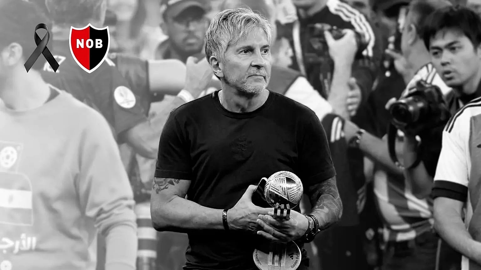 Zmarł ojciec Messiego, Rosario, Argentyna, 8 sierpnia 2026