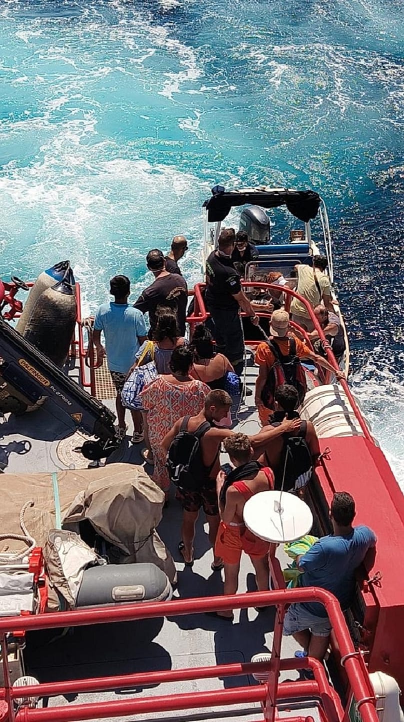 Επιχειρήσεις διάσωσης
