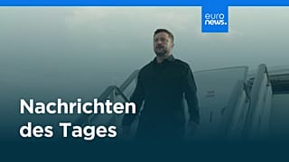 Nachrichten des Tages | 8. August 2026 - Abendausgabe