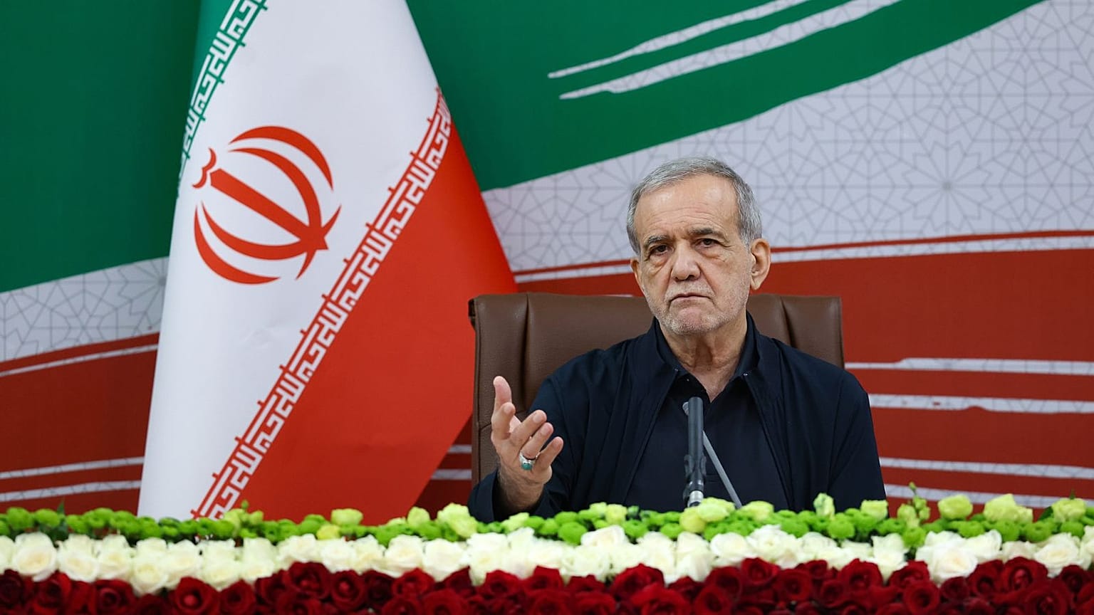 مسعود پزشکیان