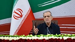 مسعود پزشکیان
