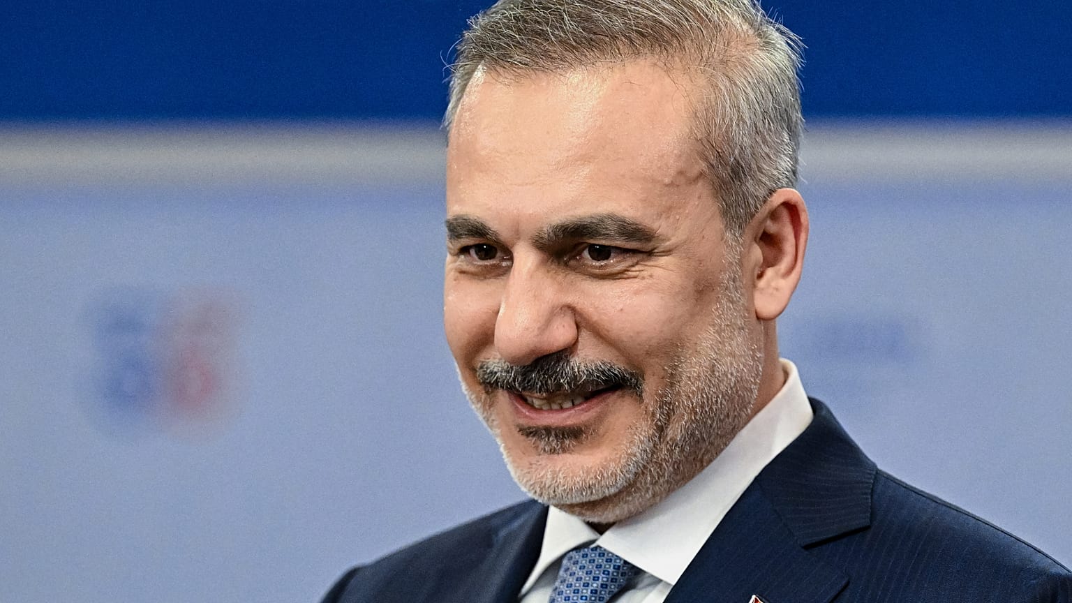Χακάν Φιντάν (φωτογραφία αρχείου)