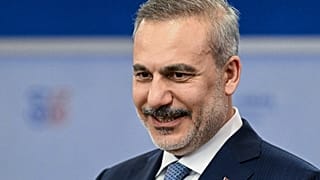 Χακάν Φιντάν (φωτογραφία αρχείου)