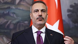 هاکان فیدان، وزیر خارجه ترکیه