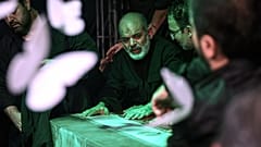 احمد وحیدی، فرمانده کل سپاه پاسداران