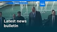 Latest news bulletin | August 9th, 2026 – Morning