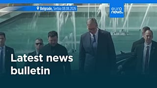 Latest news bulletin | August 9th, 2026 – Morning