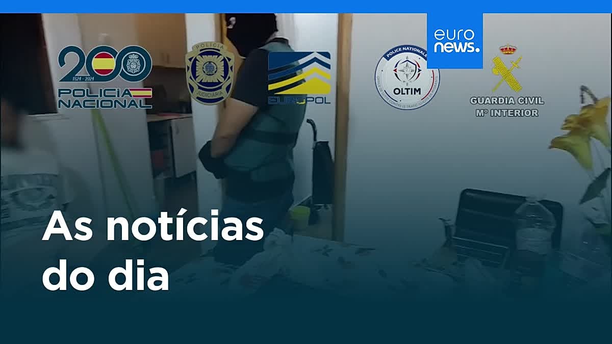 Notícias do dia | 9 de agosto 2026 - Manhã