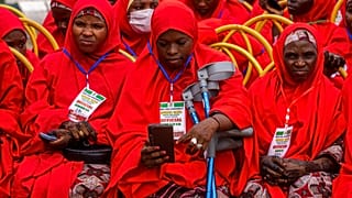 Nigeria: Mass wedding sees 1,500 couples tie the knot in Kano State