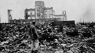 Japan marks 81st anniversary of the atomic bombing of Nagasaki