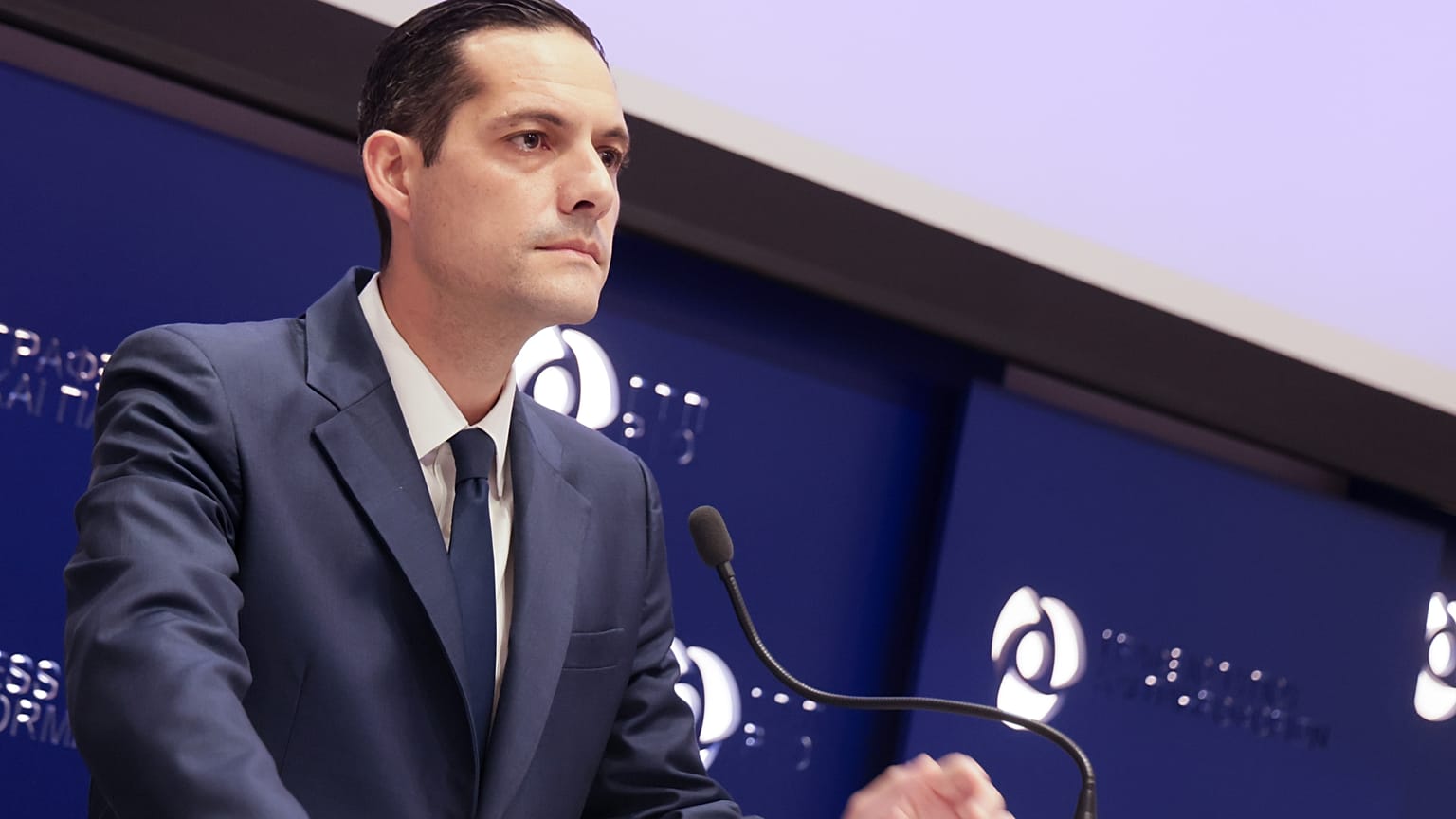 Κωνσταντίνος Λετυμπιώτης (φωτογραφία αρχείου)