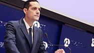 Κωνσταντίνος Λετυμπιώτης (φωτογραφία αρχείου)
