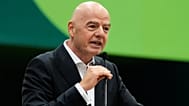 FIFA defends Gianni Infantino against allegations tied to his time at FIFA.