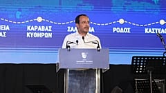 Ο Πρόεδρος της Κυπριακής Δημοκρατίας, Νίκος Χριστοδουλίδης