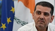 Ο Υπουργός Ενέργειας της Κύπρου, Μιχάλης Δαμιανός στην συνέντευξη του στο Associated Press