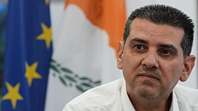 Cypriot Energy Minister Michalis Damianou, in his interview with the Associated Press