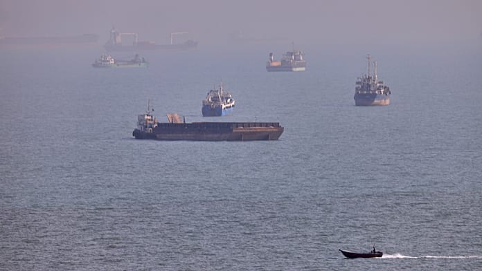 Oil prices rise as traders assess US-Iran talks on Strait of Hormuz deal Crude gains as traders watch for progress in US-Iran talks that could pave the way for a deal to secure passage through the Strait of Hormuz.