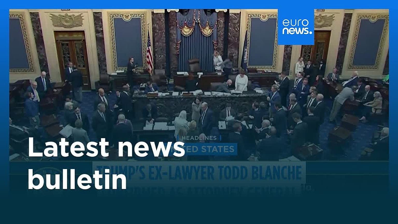 Latest news bulletin | August 9th, 2026 – Midday