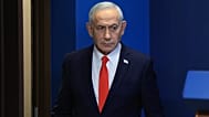Conférence de presse de Benjamin Netanyahu à Jérusalem, le 15 juin 2026.