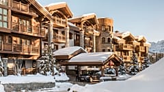 L'Apogée Courchevel, Courchevel, Francja