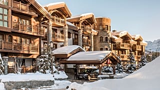 L'Apogée Courchevel, Courchevel, Francia