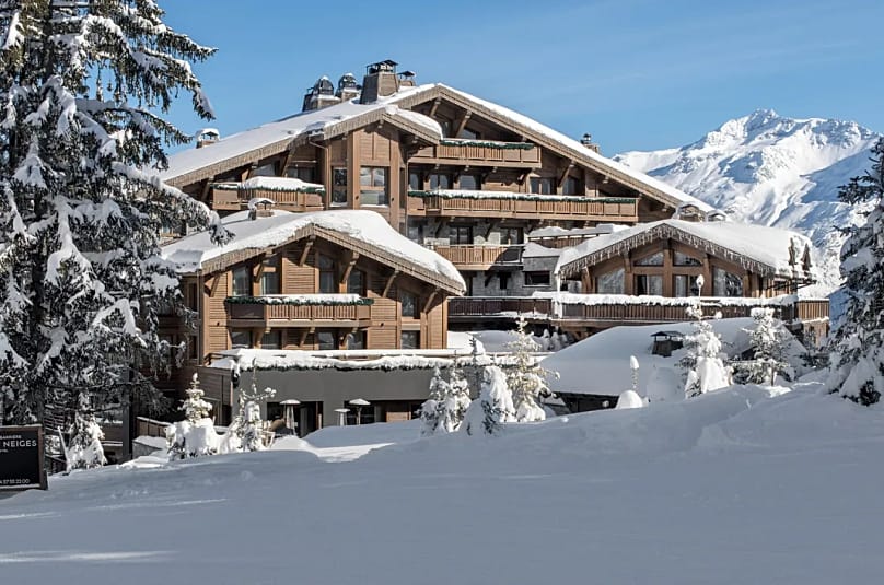 فندق Fouquet's Courchevel، كورشوفيل، فرنسا