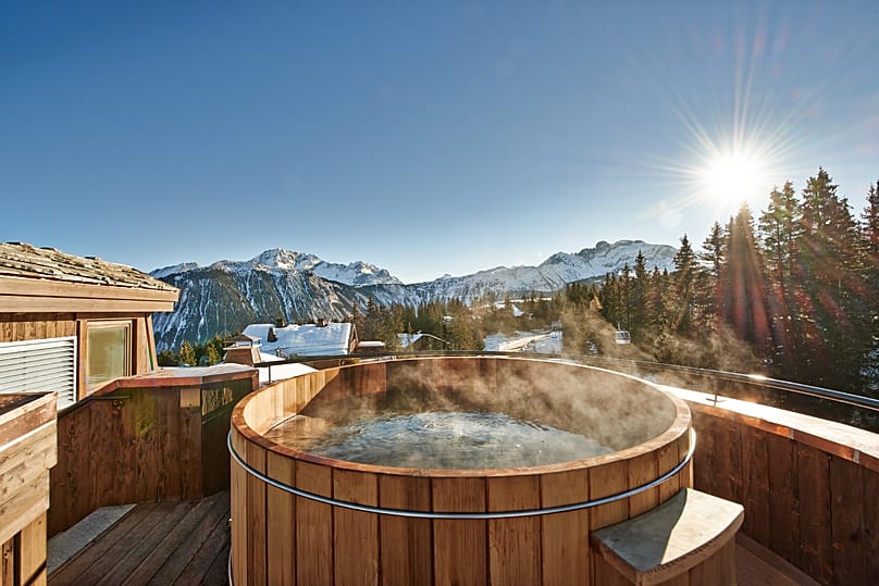 فندق L'Apogée Courchevel – من مجموعة Oetker، كورشوفيل، فرنسا