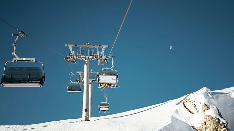 St. Moritz, Schweiz