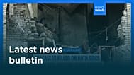Latest news bulletin | August 9th, 2026 – Evening