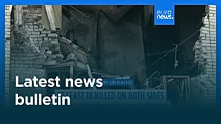 Latest news bulletin | August 9th, 2026 – Evening