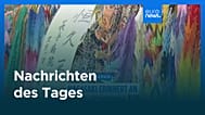 Nachrichten des Tages | 9. August 2026 - Abendausgabe