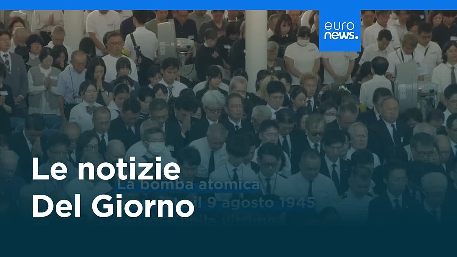 Le notizie del giorno | 09 agosto 2026 - Serale