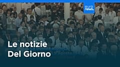 Le notizie del giorno | 09 agosto 2026 - Serale