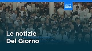 Le notizie del giorno | 09 agosto 2026 - Serale