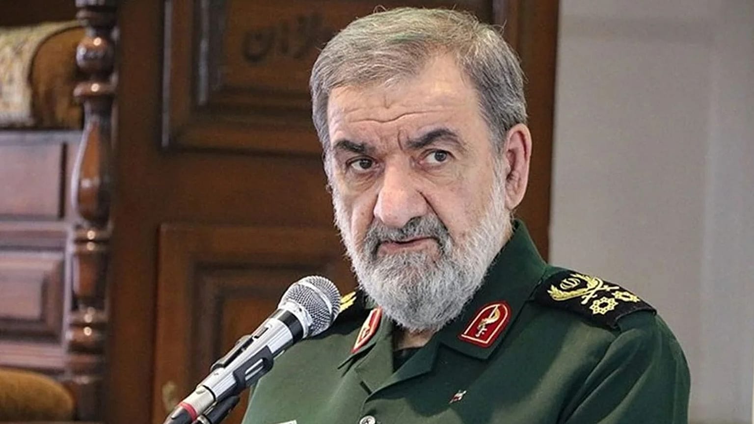 محسن رضایی
