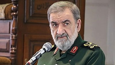 محسن رضایی