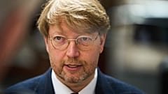 Nikolai Rybakov, presidente do partido “Yabloko”