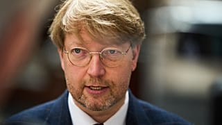 Николай Рыбаков, председатель партии "Яблоко"