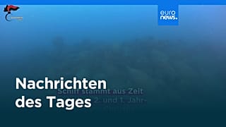 Nachrichten des Tages | 10. August 2026 - Morgenausgabe
