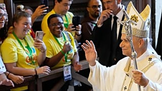 Pope Leo XIV calls for humanitarian corridor in Sudan