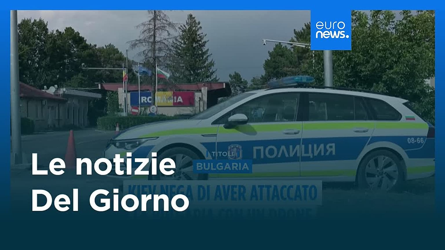 Le notizie del giorno | 10 agosto 2026 - Mattino