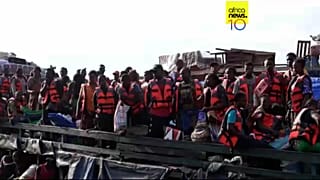 DRC releases boat detained over fears of Ebola on board