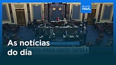 Notícias do dia | 10 de agosto 2026 - Manhã