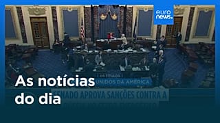 Notícias do dia | 10 de agosto 2026 - Manhã